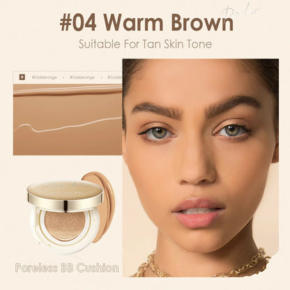 FOCALLURE Matte Cushion Foundation