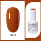 HEMA-Free Army Green Gel Polish