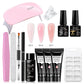 Poly Nail Extension Starter Kit