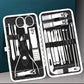 Complete 19-Piece Nail Kit