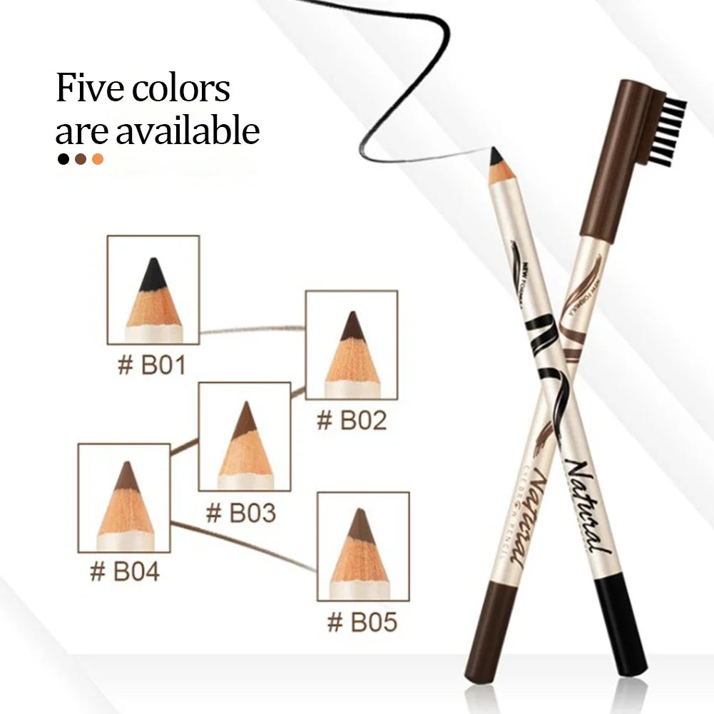 Long-Wear Natural Brow Pencil