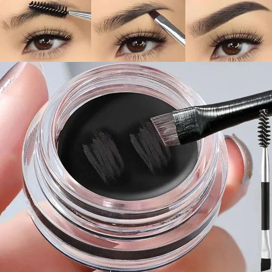 Matte 3D Brow Cream