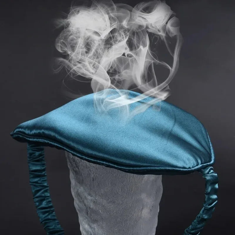Zero-Pressure Blackout Sleep Mask