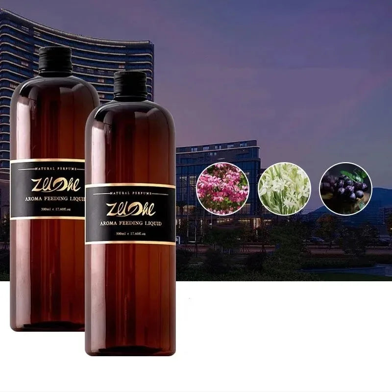 Five-Star Hotel Fragrance Oil Vasiora Luxe