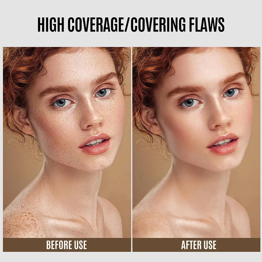 LOOKAVE Long-Wear Matte Foundation