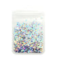 Holographic Nail Glitter Sequins
