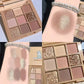 Smokey Glitter Eyeshadow Palette