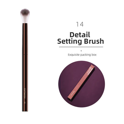 Sculpting Hourglass Makeup Brush