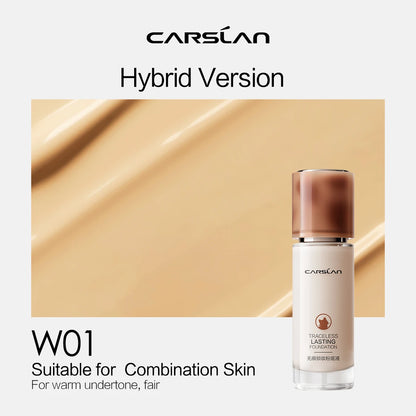 CARSLAN Moisture Matte Foundation