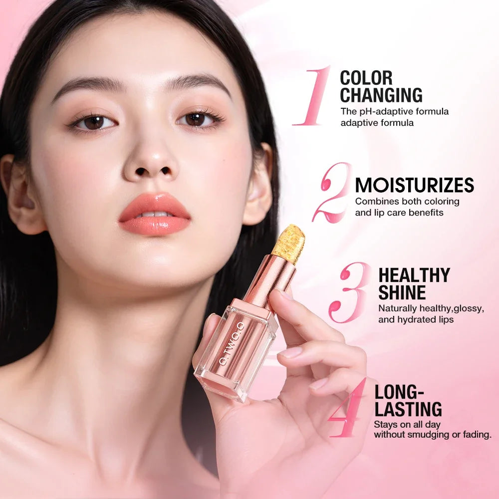 Color-Changing Hydrating Lip Balm