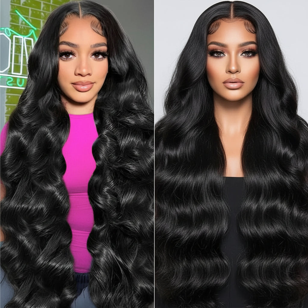 Brazilian Body Wave Frontal Wig