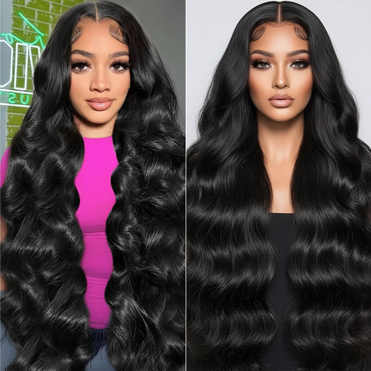 Brazilian Body Wave Frontal Wig