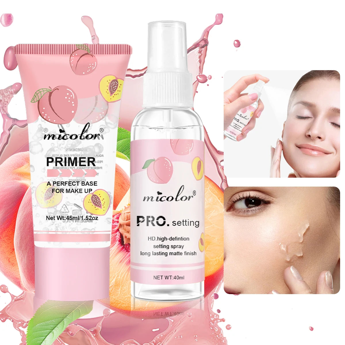Primer Setting Spray Duo