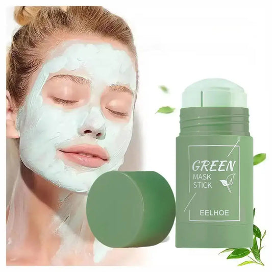 Green Tea Oil Control Mask