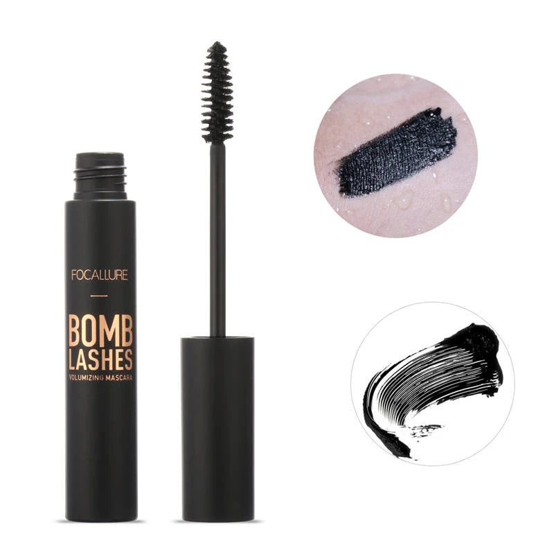 FOCALLURE 3D Fiber Volume Mascara