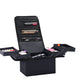 Four-Tier Makeup Train Case