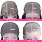 Ombre Honey Blonde Bob Wig
