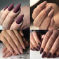 Short Almond Press-On Nails