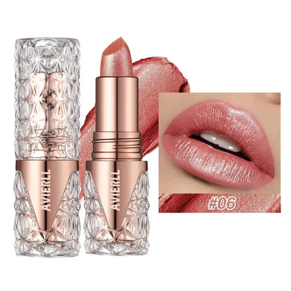 Quicksand Glitter Moisturizing Lipstick