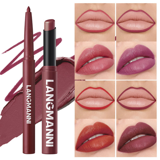Dual Lipliner Lipstick Set