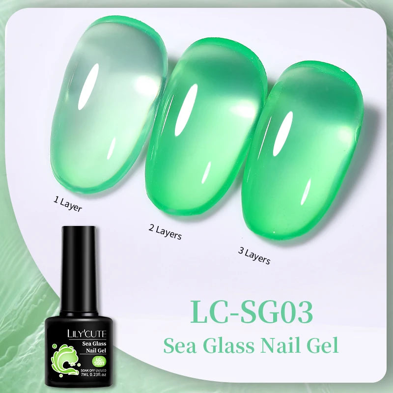 No-Wipe Gel Top Coat