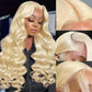 Blonde Body Wave Lace Wig