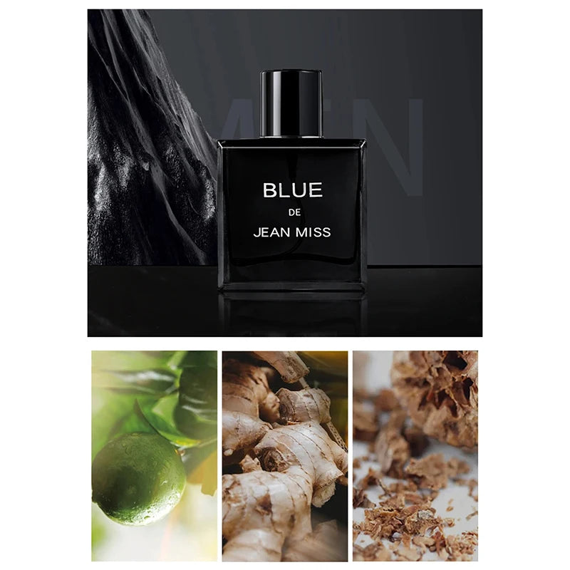Men's Three-Piece Cologne Gift Set Vasiora Luxe