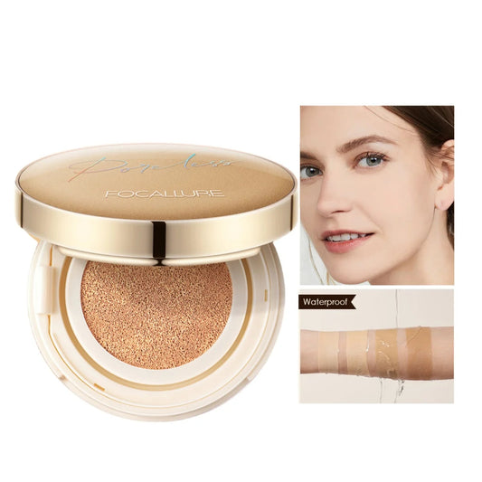 FOCALLURE Matte Cushion Foundation