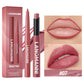 Dual Lipliner Lipstick Set
