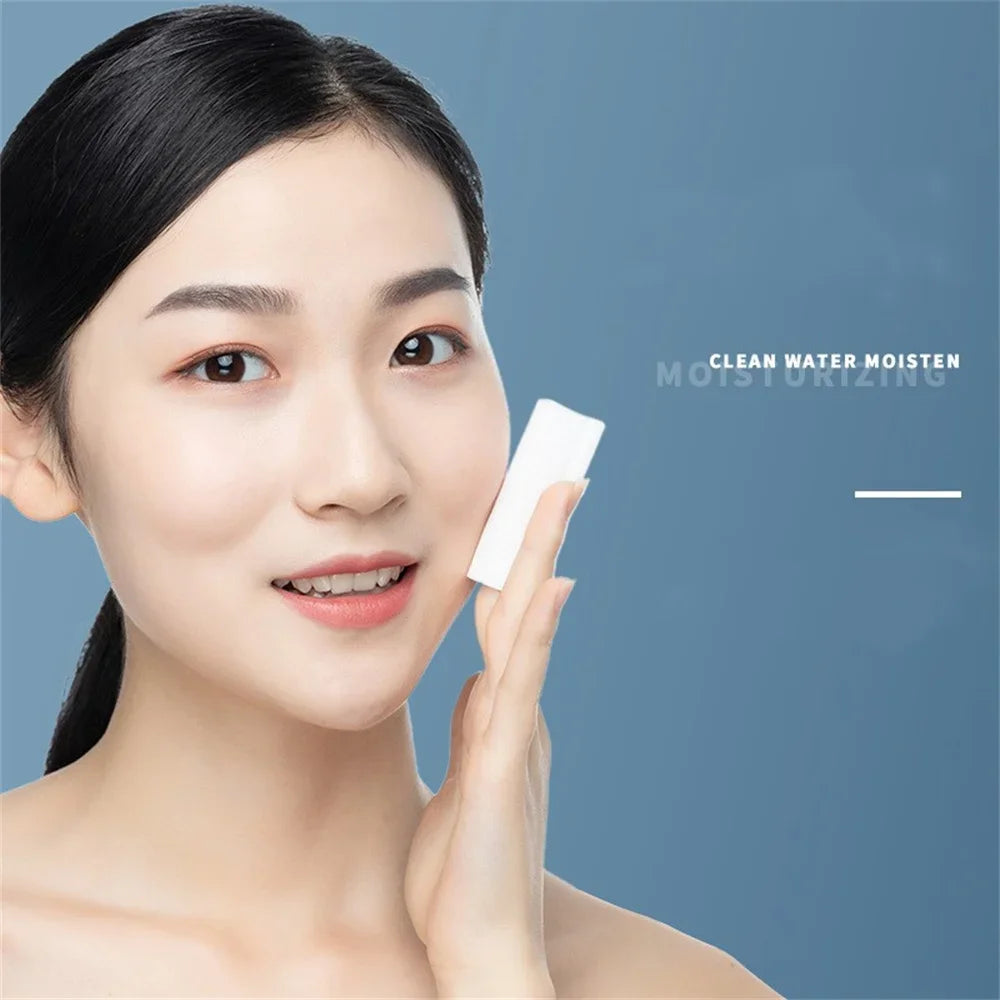 Gentle Facial Makeup Remover