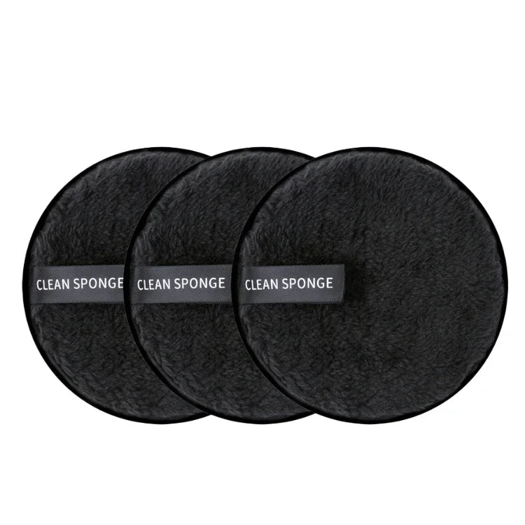 Reusable Microfiber Makeup Pads