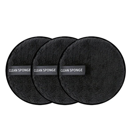 Reusable Microfiber Makeup Pads