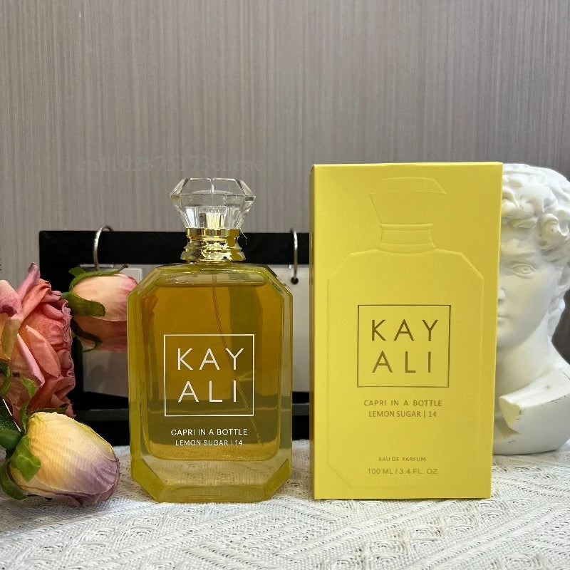 KAYALI Vanilla Rose Eau Parfum Vasiora Luxe
