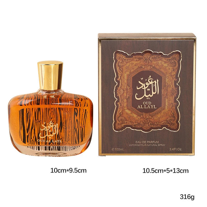 Eau de Parfum Sandalwood Arabian Agarwood Vasiora Luxe