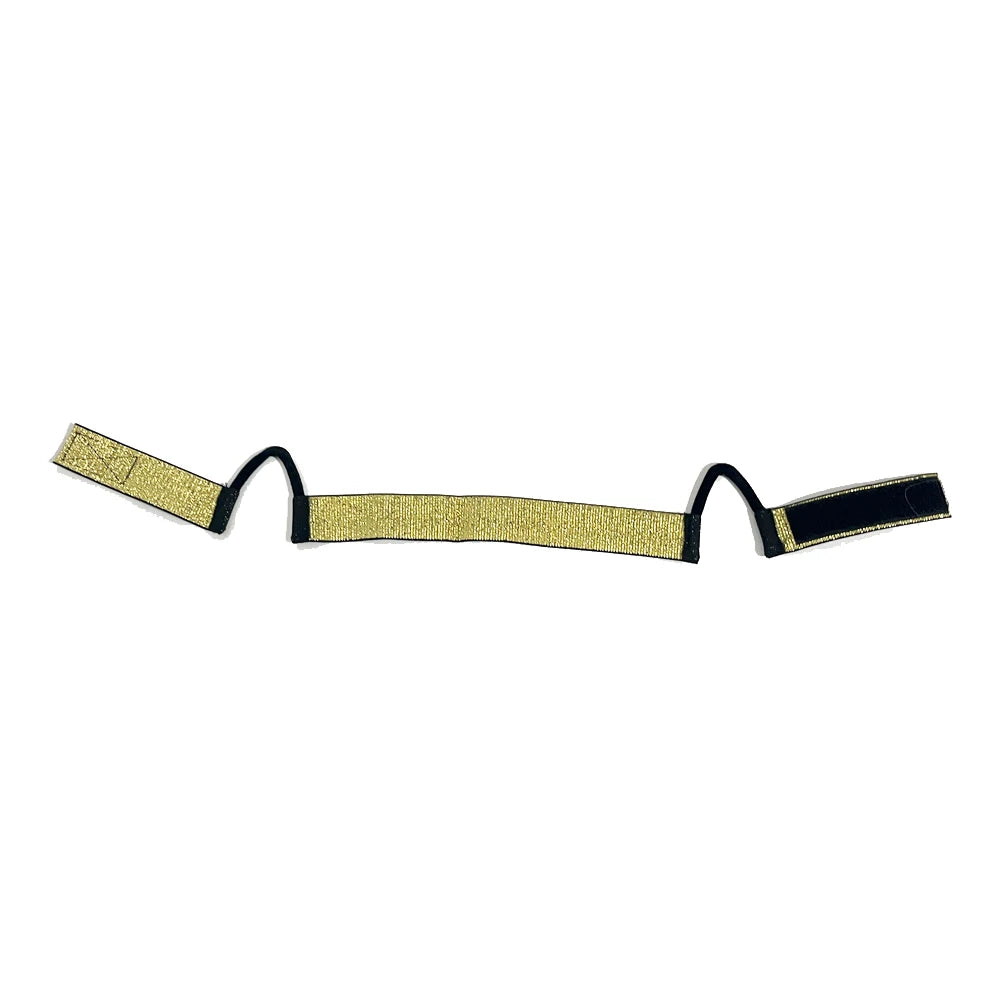 Adjustable No-Slip Wig Headband