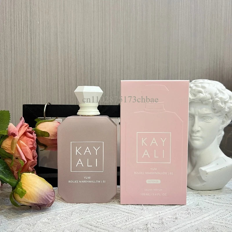 KAYALI Vanilla Rose Eau Parfum Vasiora Luxe