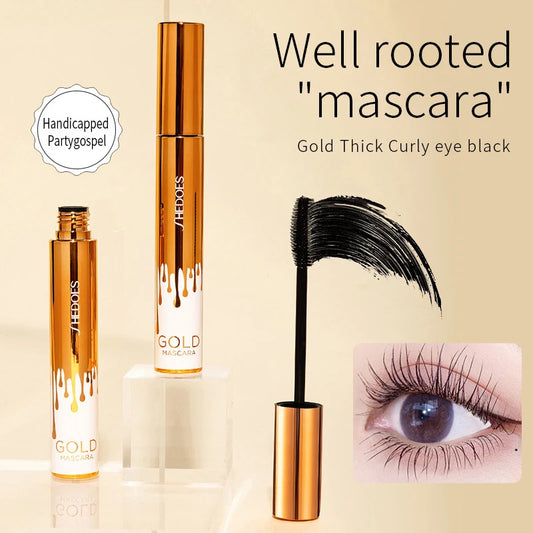 Black Gold Lengthening Mascara