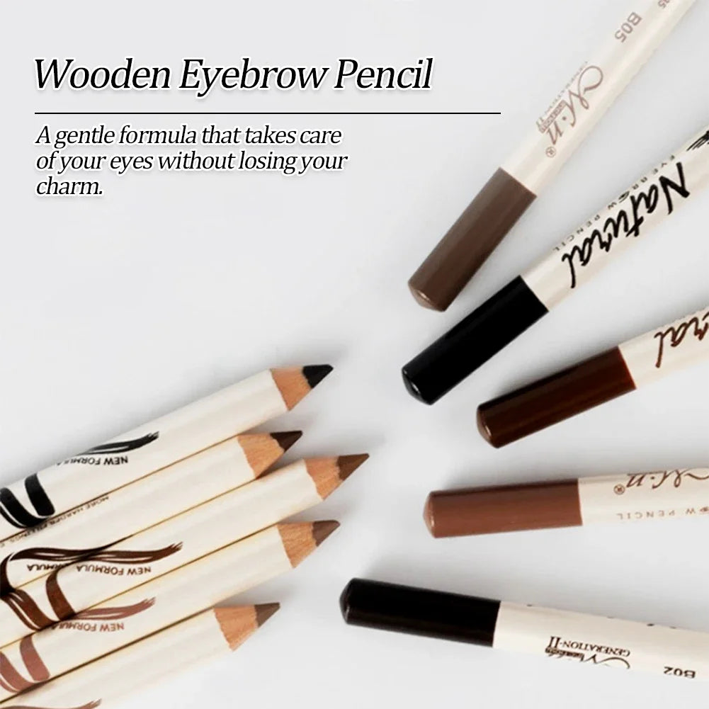Long-Wear Natural Brow Pencil