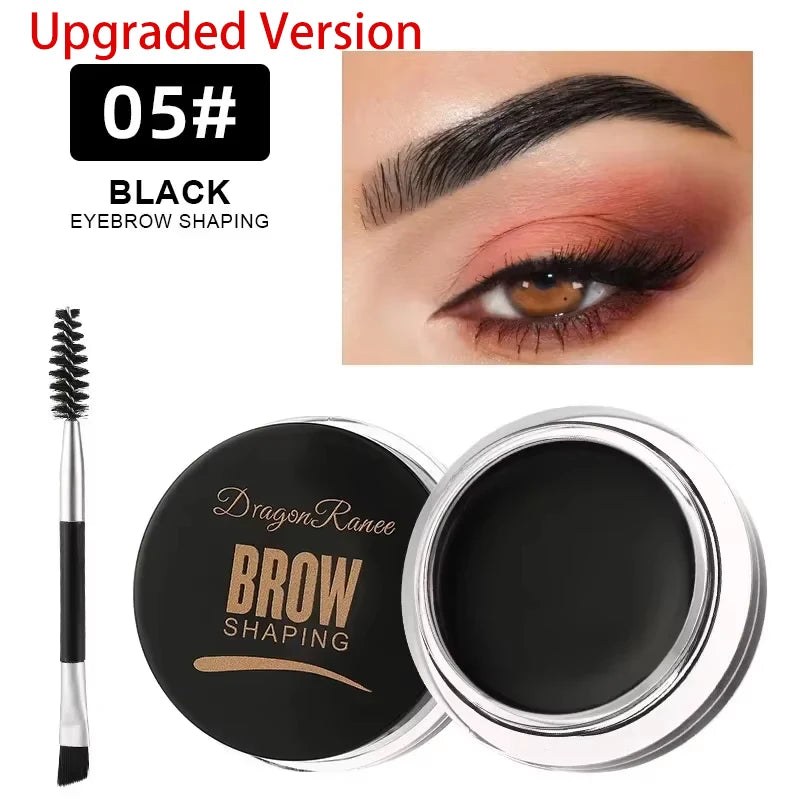Waterproof Contouring Brow Cream