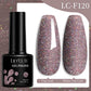 Iridescent Magnetic Cat-Eye Gel