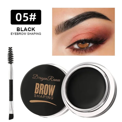 Matte 3D Brow Cream