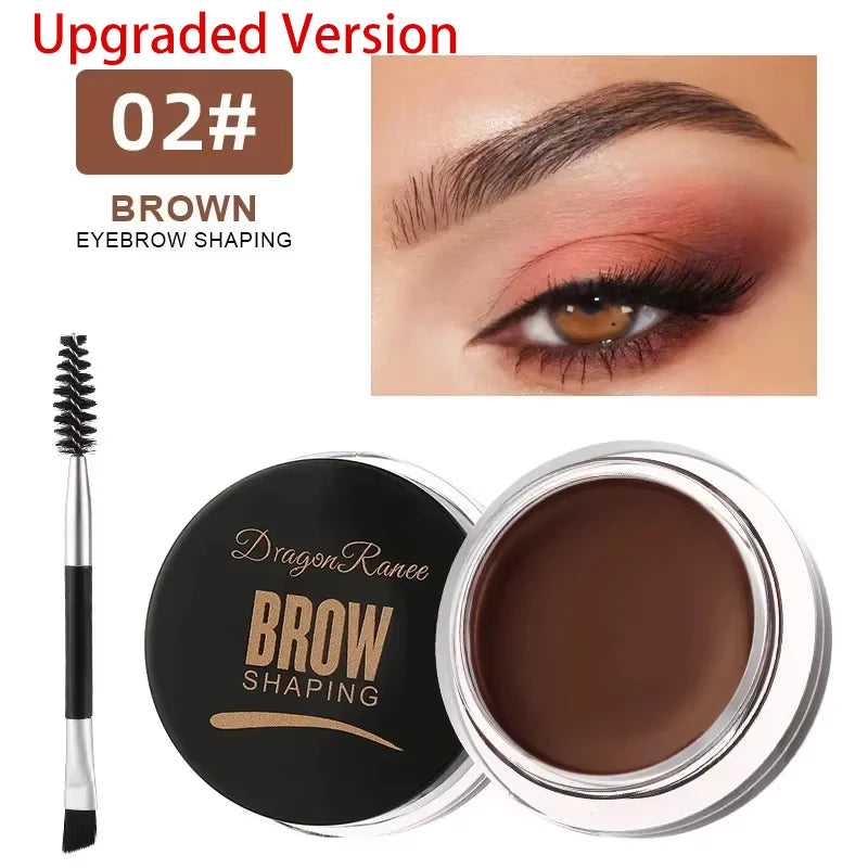 Waterproof Contouring Brow Cream
