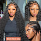 Brazilian Deep Wave Lace Wig