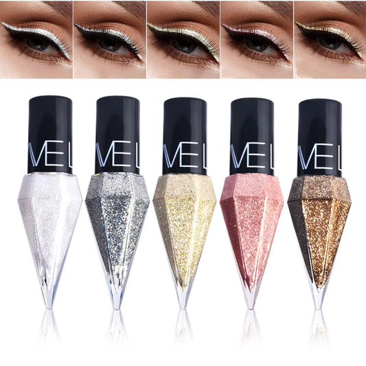 Diamond Sparkle Liquid Eyeliner