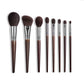 Goat Hair Brush Set