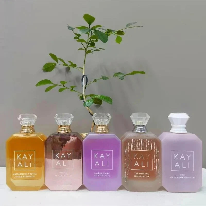 KAYALI Vanilla Rose Eau Parfum Vasiora Luxe