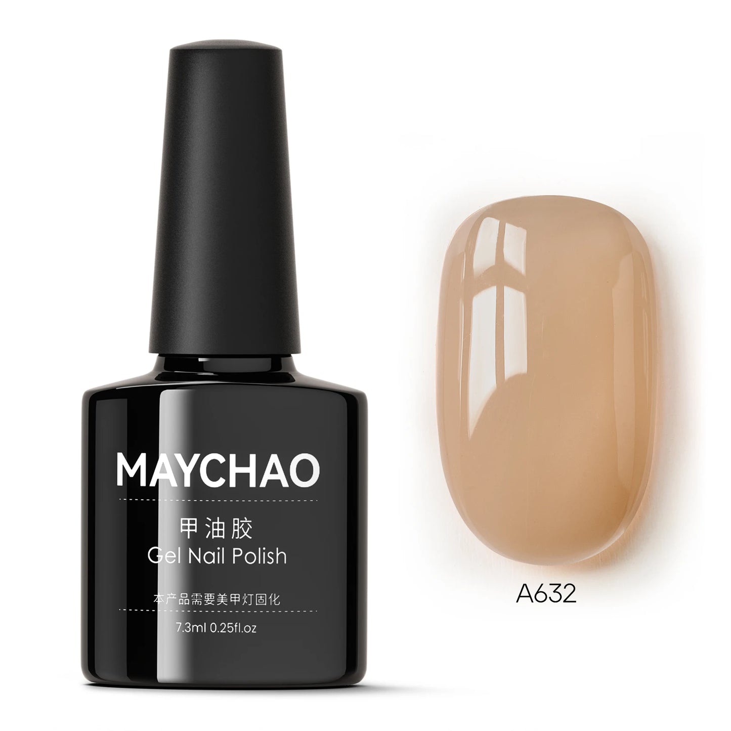 Transparent Jelly Gel Polish