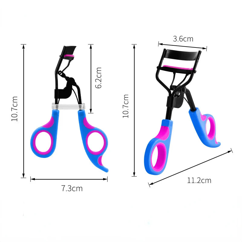 Ergonomic Manual Eyelash Curler