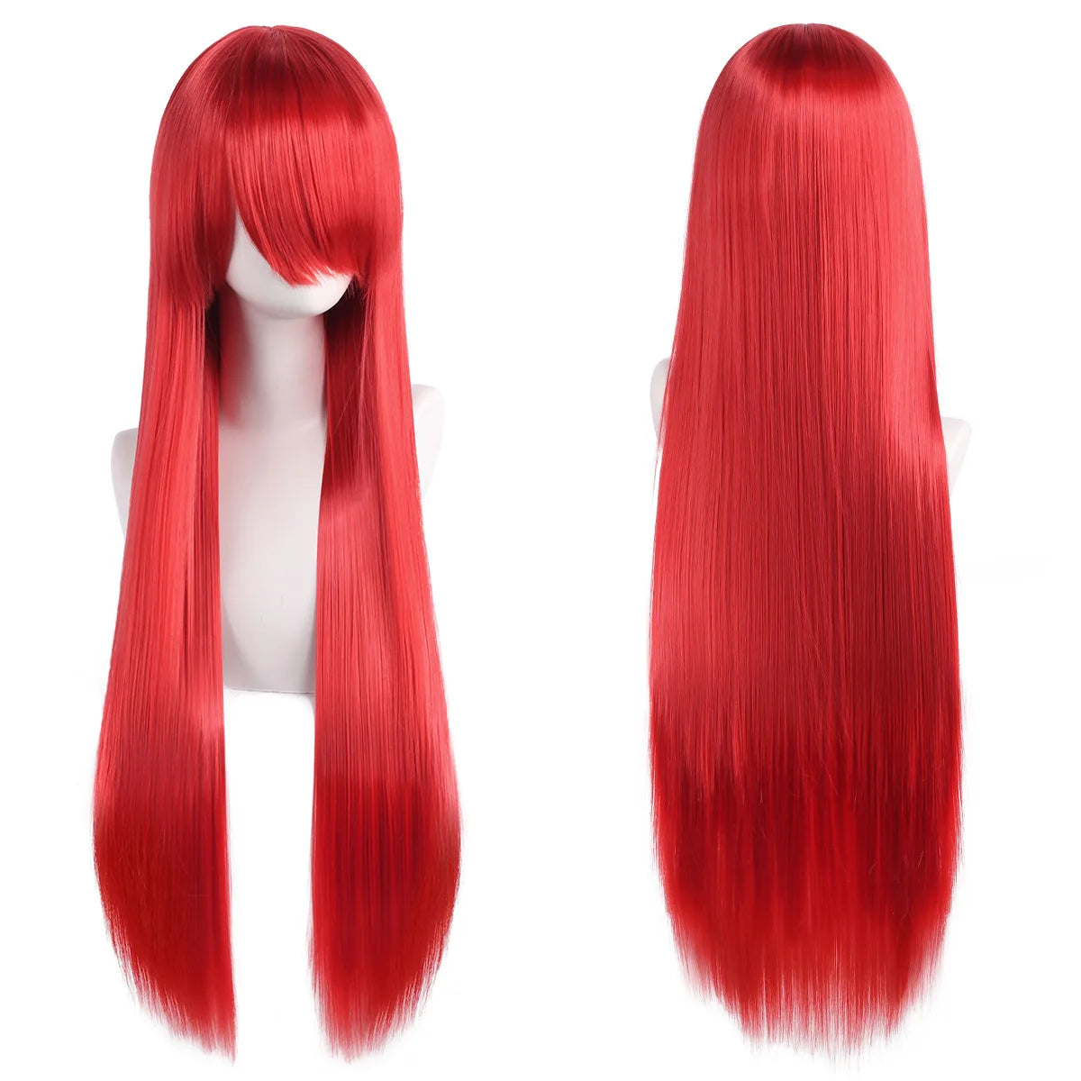 Long Straight Cosplay Wig