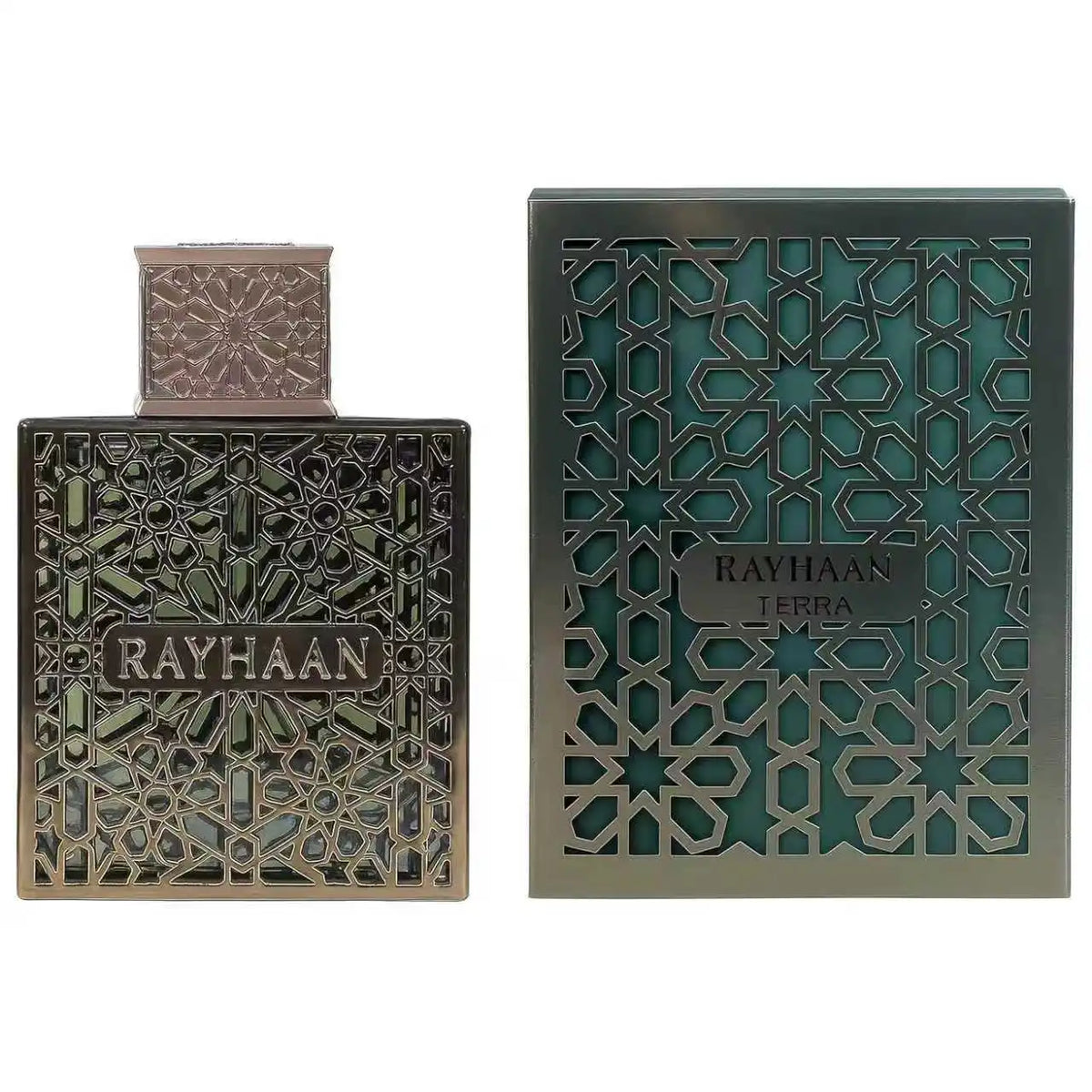 Arabes Warm Oriental Eau de Parfum Vasiora Luxe